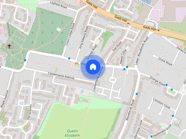 Grange Road, Gillingham