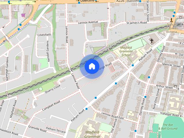 Grange Road, Gravesend, Kent, DA11 0ET