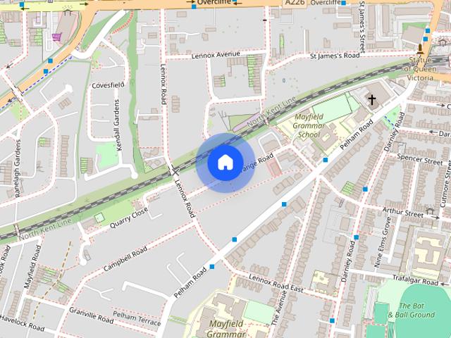 Grange Road, Gravesend, Kent, DA11 0ET