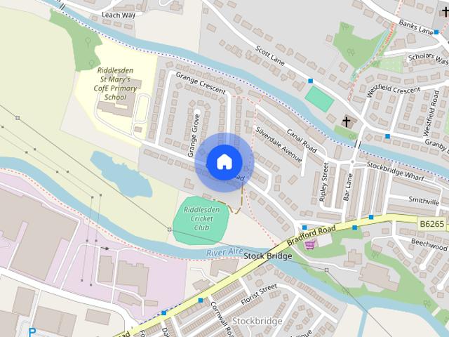 Grange Road, Keighley, West Yorkshire, BD20