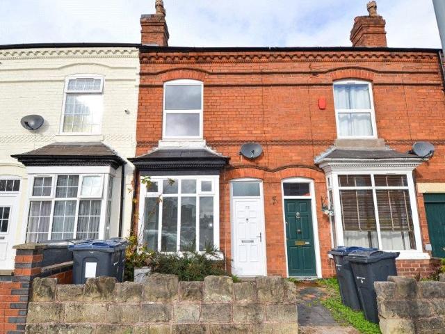 Grange Road, Kings Heath, Birmingham, West Midlands B14, 2 bed terraced house to rent, £1,050 pcm | PrimeLocation