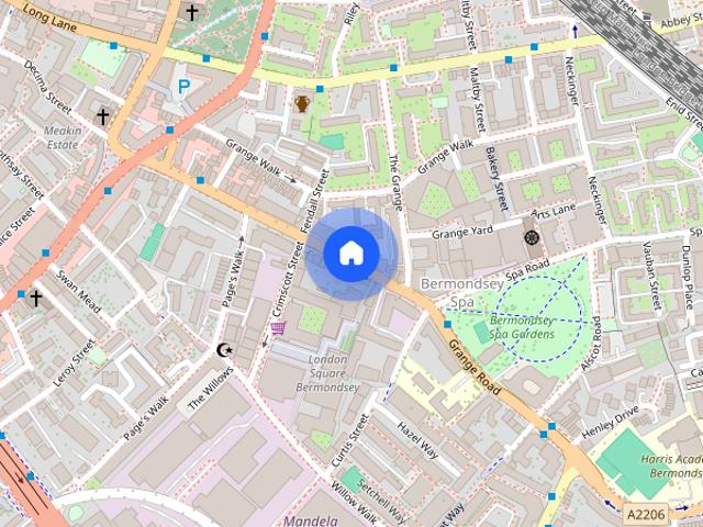 Grange Road, London, SE1