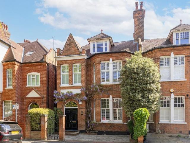 Grange Road, London, W4 6 bed semi detached house to rent £11,000 pcm £2,538 pw