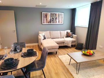 Grange Road, Middlesbrough TS1 2 bed apartment to rent £2,000 pcm £462 pw