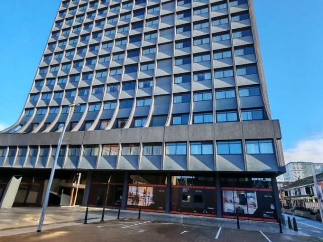 Grange Road, Middlesbrough TS1, 2 bed flat to rent, £1,350 pcm | PrimeLocation