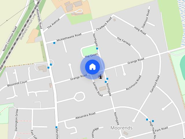 Grange Road, Moorends, Doncaster, DN8