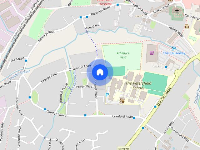 Grange Road, Petersfield, Hampshire
