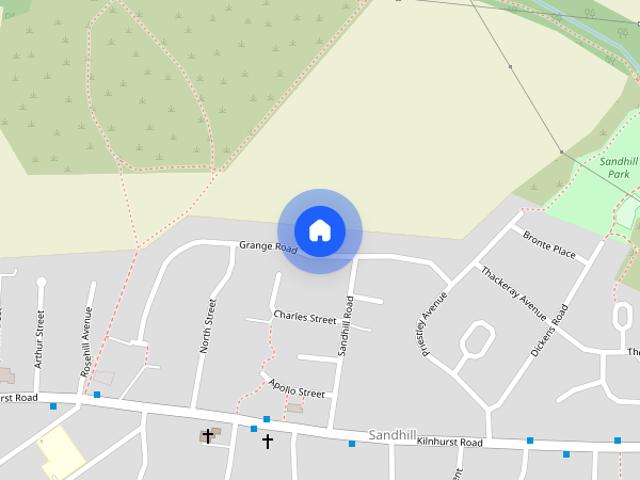 Grange Road, Rawmarsh, Rotherham, S62