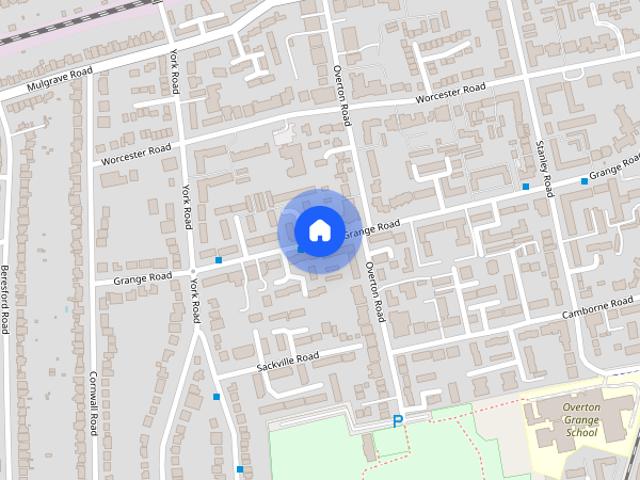 Grange Road Sutton SM2