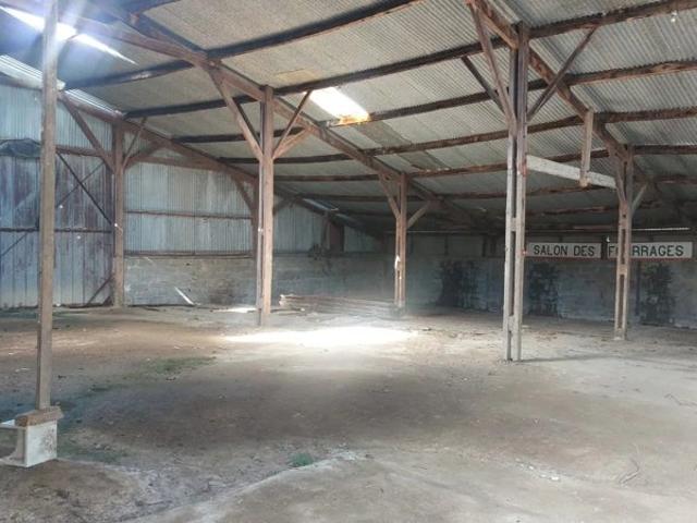 Grange Réhabilitable Rorthais