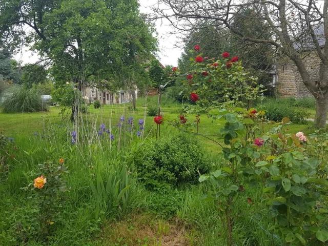 GRANGE REHABILITE EN PAVILLON