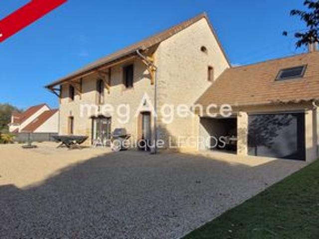 Grange rénové secteur Alençon 61000
