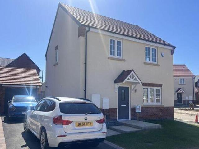 Grange Way, Markfield, 3 Bedroom Detached