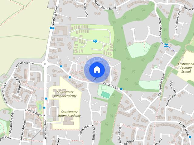 Grange Way, Southwater, Horsham, RH13
