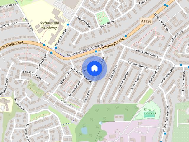 Grange Walk, Grimsby