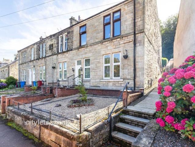 Grange Terrace, Falkirk