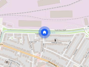 Grangeburn Road, Grangemouth, Stirlingshire, FK3