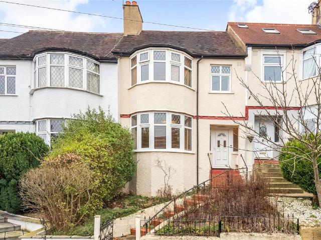 Grangecliffe Gardens, London SE25, 3 bed terraced house to rent, £2,200 pcm | PrimeLocation