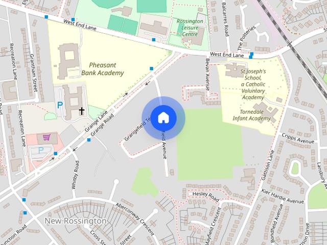 Grangefield Avenue, Doncaster, DN11