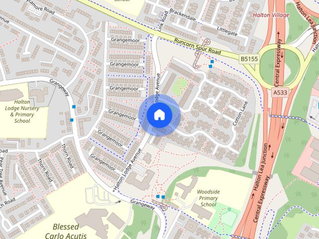 Grangemoor, Runcorn, WA7 5YB