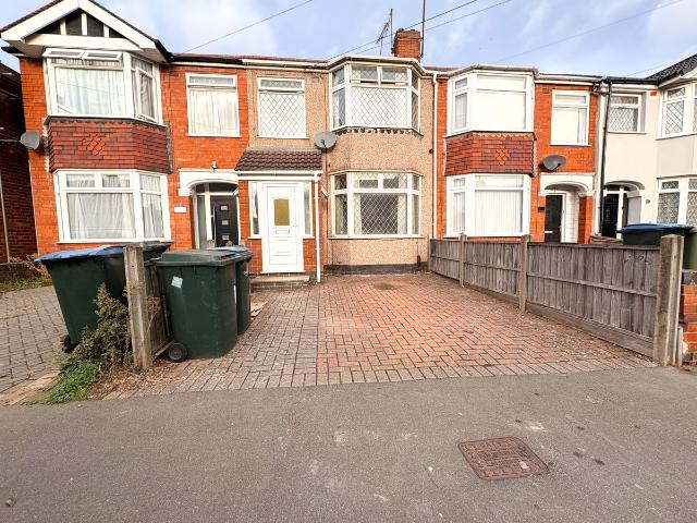 Grangemouth Road, Coventry CV6, 3 bed terraced house to rent, £1,100 pcm | PrimeLocation