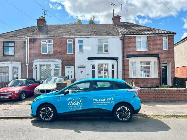Grangemouth Road, Radford CV6, 3 bed terraced house to rent, £1,100 pcm | PrimeLocation