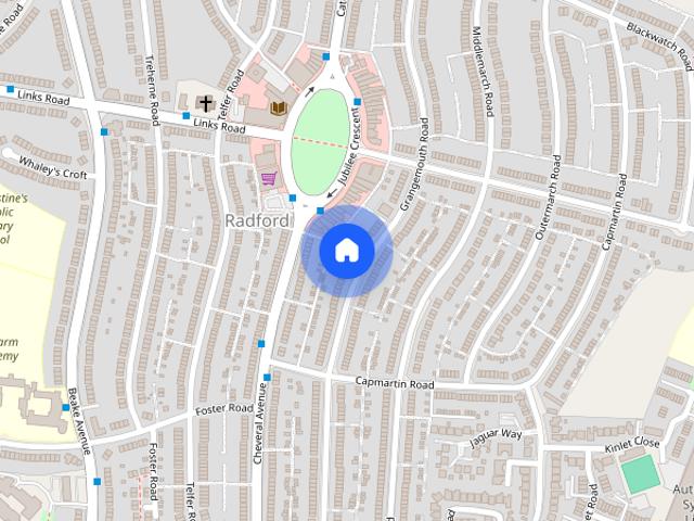 Grangemouth Road