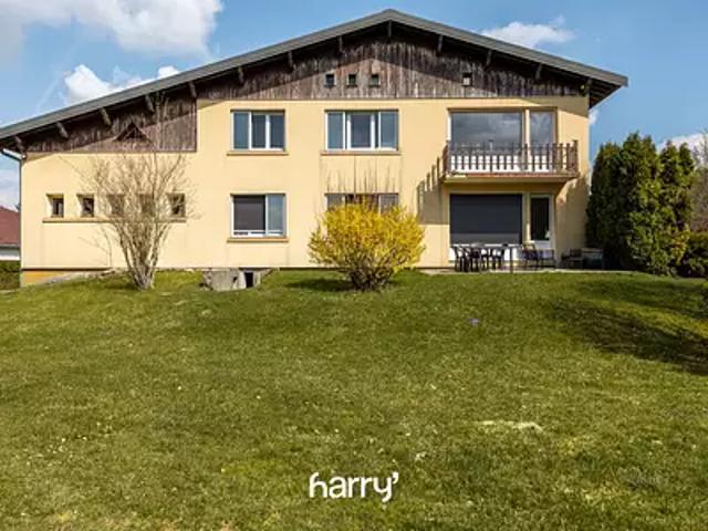 Granges Narboz 25300 Achat / Vente maison 10 pièces t10 terrasse parking