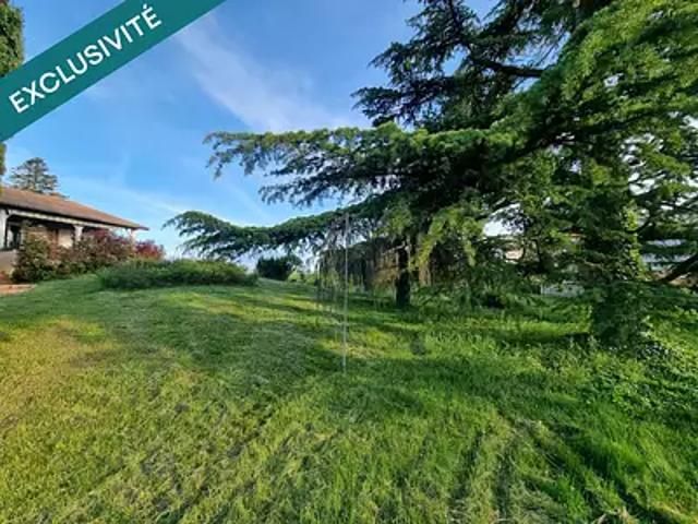 Granges les Beaumont 26600 Achat / Vente maison 7 pièces t7 parking