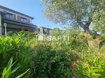 Granges les Beaumont 26600 Achat / Vente maison 7 pièces t7 parking