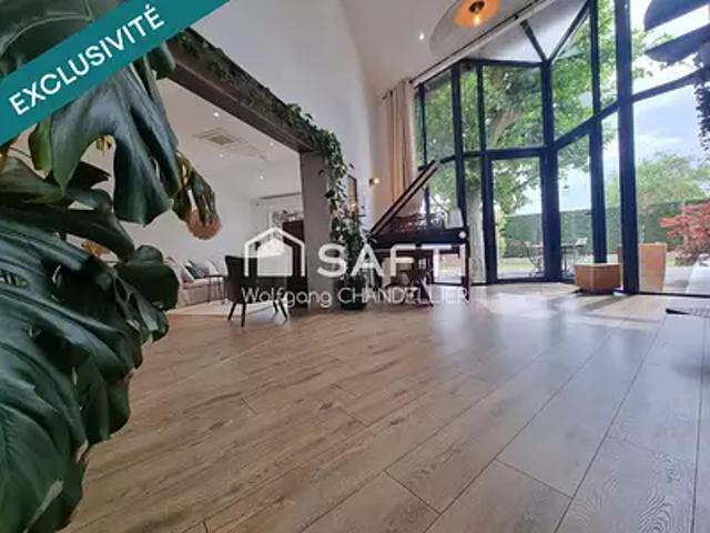 Granges les Beaumont 26600 Achat / Vente maison 5 pièces t5 parking