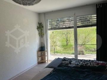 Granges Paccot / 3.5 rooms – ground floor