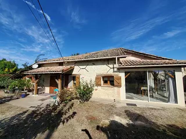 Granges sur Lot 47260 Achat / Vente maison 3 pièces t3