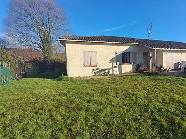 Granges sur Lot 47260 Achat / Vente maison 4 pièces t4