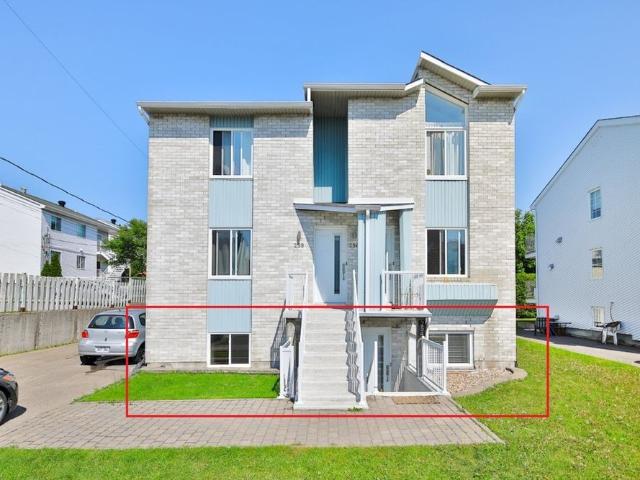 Grand 4 ½ De Style Condo