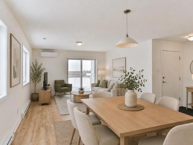 GRAND 4½ LUMINEUX PRÈS DE JOLIETTE 1325$/MOIS