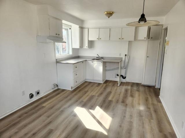 Grand 4 ½ Lumineux – 2e étage Anjou