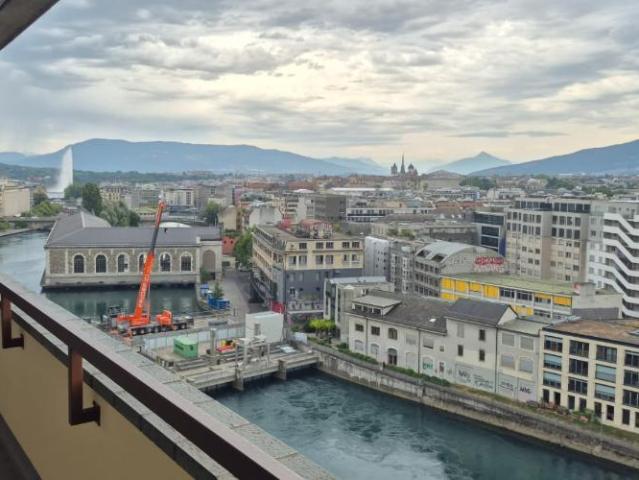 Grand 4 pièces avec balcon