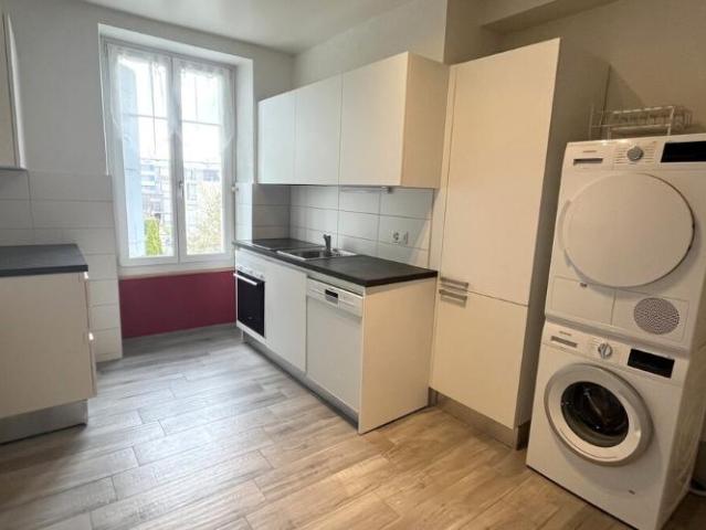 Grand 4 pièces avec balcon et jardin à Yverdon les Bains