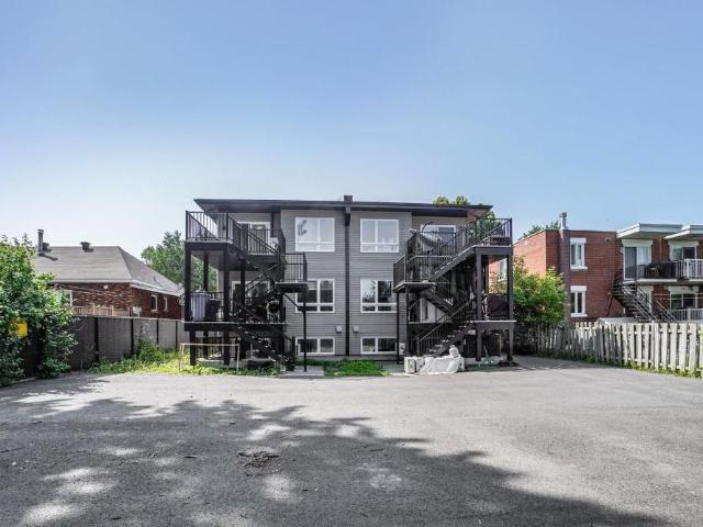 Grand 4 ½ ULTRA MODERNE Appartement haut de gamme à louer – Pointe aux Trembles