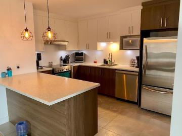 Grand 4 1/2 style condo à Bécancour
