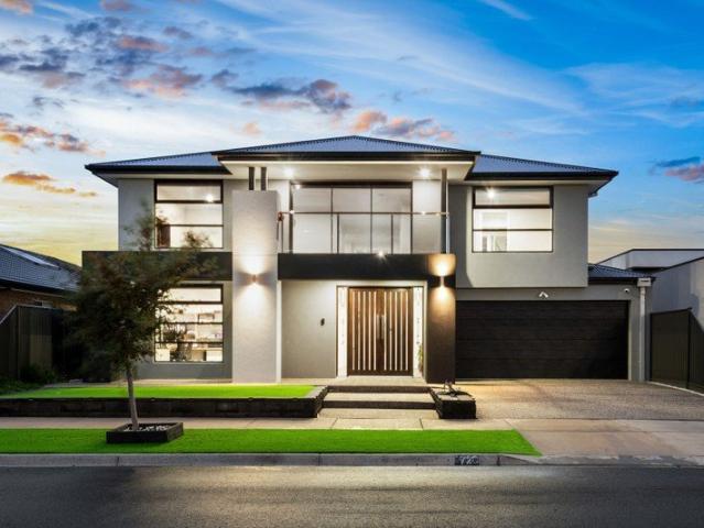 Grand 58 Square Carlisle Homes Masterpiece In Lara Lake Estate