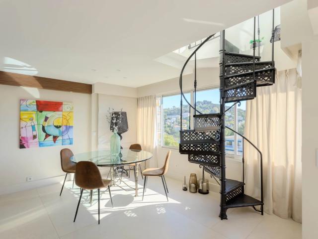 Grand 5 pièces avec 130 m² de Terrasse 128m² Le Cannet