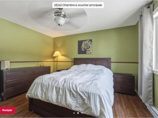 GRAND 5 1/2 À LOUER – St Jérôme