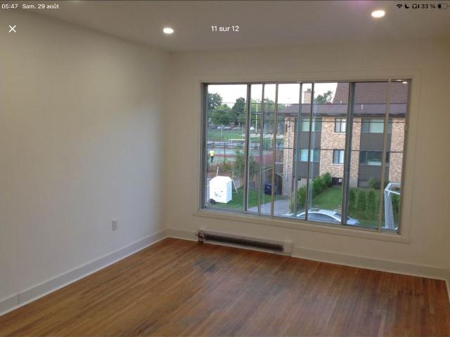 Grand 5 1/2 Haut Triplex