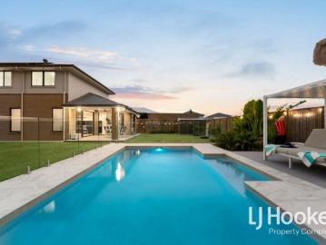 Grand 640m² Block with Side Access, Resort Style Pool, Stunning 306m² Home & Mountain Views!