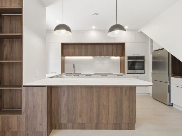 Grand 7 1/2 à Deux Montagnes, à