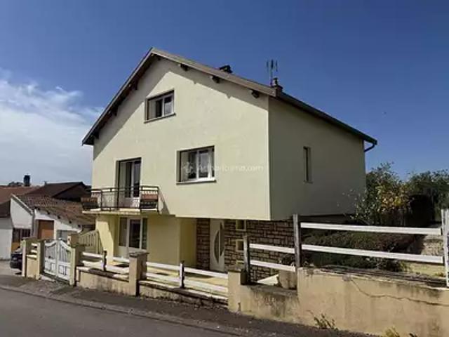 Grand 88350 Achat / Vente maison 5 pièces t5