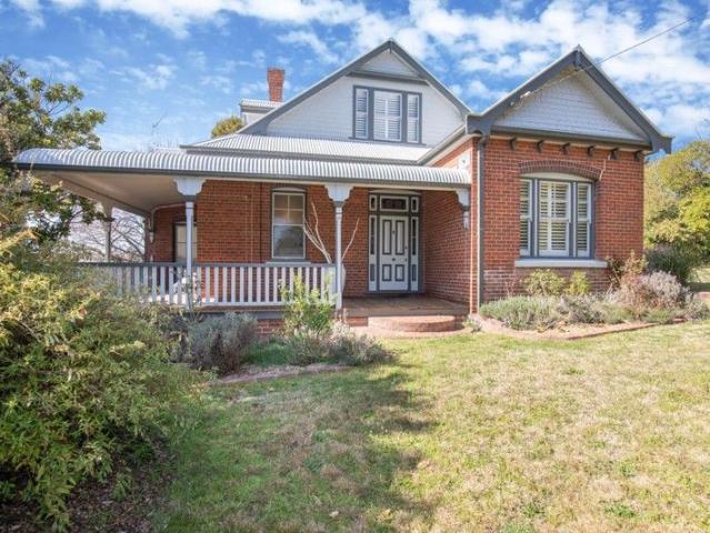 GRAND 1910'S BRICK RESIDENCE