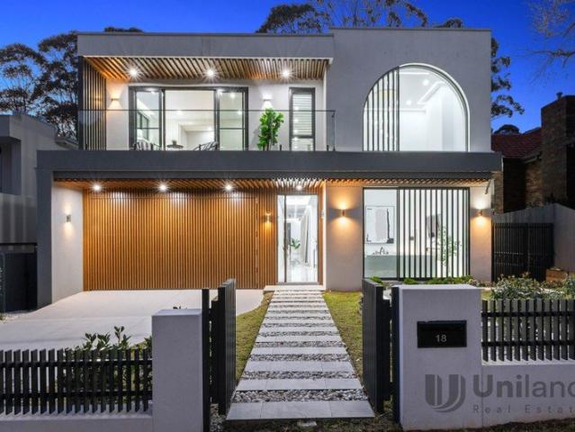 GRAND 2024 BUILT FAMILY RESIDENCE WITH THREE ENSUITES, POOL AND NORTH WEST REAR